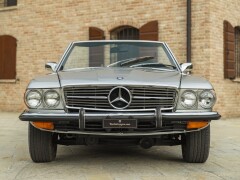 Mercedes Benz 450 SL 