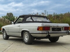 Mercedes Benz 450 SL 