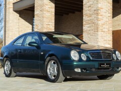 Mercedes Benz CLK 200 COUPE\' 