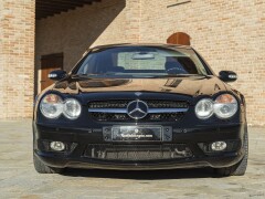 Mercedes Benz SL 55 AMG 