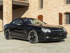 Mercedes Benz SL 55 AMG 