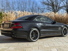 Mercedes Benz SL 55 AMG 