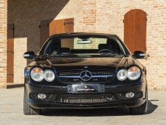 Mercedes Benz SL 55 AMG 