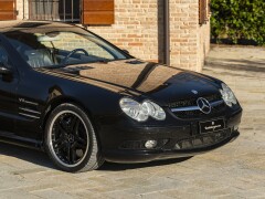 Mercedes Benz SL 55 AMG 