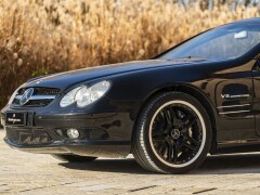 Mercedes Benz SL 55 AMG 