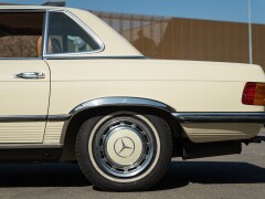 Mercedes Benz 450 SL 