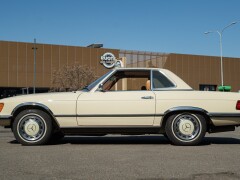 Mercedes Benz 450 SL 