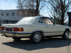 Mercedes Benz 450 SL 