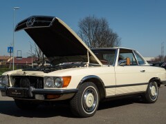 Mercedes Benz 450 SL 