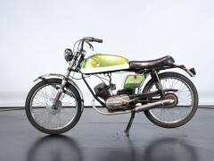 Moto Morini ZETA ZETA 50 