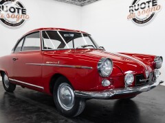 NSU Prinz Sport Coupé Bertone 