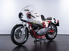 Norton COMMANDO 750 \"GASKCO TEAM\" 