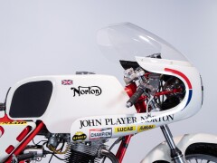 Norton COMMANDO 750 \"GASKCO TEAM\" 