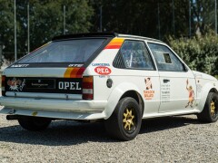 Opel KADETT GT/E 