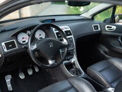 Peugeot 307 CC CABRIOLET PRIVILEGE 