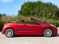 Peugeot 207 CC CABRIOLET 
