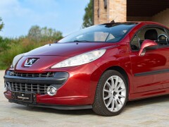 Peugeot 207 CC CABRIOLET 