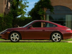 Porsche 996 (911) CARRERA 