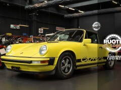 Porsche 911 CARRERA 2.7 TARGA 