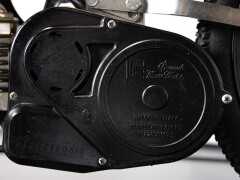 Pram PRAM CICLOMOTORE PIEGHEVOLE 