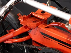 Pram PRAM CICLOMOTORE PIEGHEVOLE 