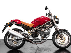 Ducati Monster 900 Club Italia 