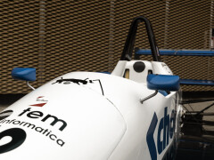 Dallara F392 - Formula 3 \"Ex Giancarlo Fisichella\" 