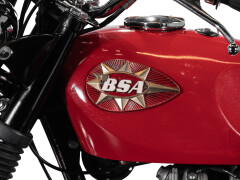 BSA B44 Shooting Star 