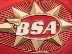 BSA B44 Shooting Star 