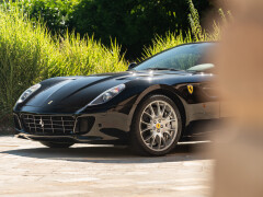 Ferrari 599 GTB Fiorano 