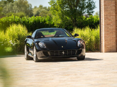 Ferrari 599 GTB Fiorano 