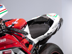 Ducati 1198 Barni Racing Ufficiale - Ex Danilo Petrucci 