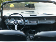Alfa Romeo Giulia GTC 