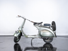 Piaggio Vespa 125 \"Bacchetta\" 