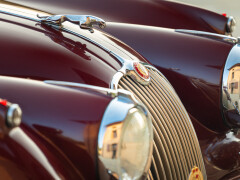 Jaguar XK 150 FHC 