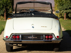 Citroen DS 21 CABRIOLET CHAPRON 