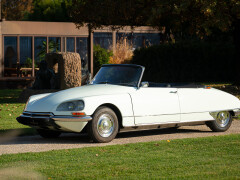 Citroen DS 21 CABRIOLET CHAPRON 