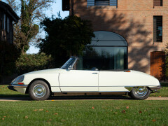 Citroen DS 21 CABRIOLET CHAPRON 