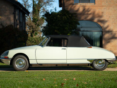 Citroen DS 21 CABRIOLET CHAPRON 