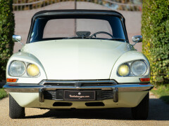 Citroen DS 21 CABRIOLET CHAPRON 