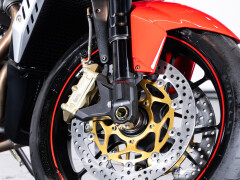 MV Agusta BRUTALE 910 R CORSE TITANIUM n°3/33 