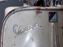 Piaggio VESPA 125 BACCHETTA 