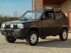 Fiat Panda 4x4 