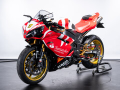 Yamaha R1 10° ANNIVERSARIO N° 61\\500 