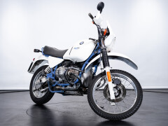 BMW R80 GS \"Kalahari\" 