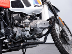 BMW R 80 GS \"Paris Dakar\" 