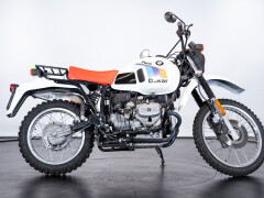 BMW R 80 GS \"Paris Dakar\" 