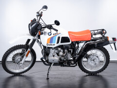 BMW R 80 GS \"Paris Dakar\" 