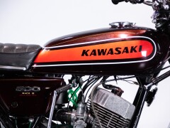 Kawasaki H1 500 MACH III 