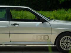 Audi QUATTRO 